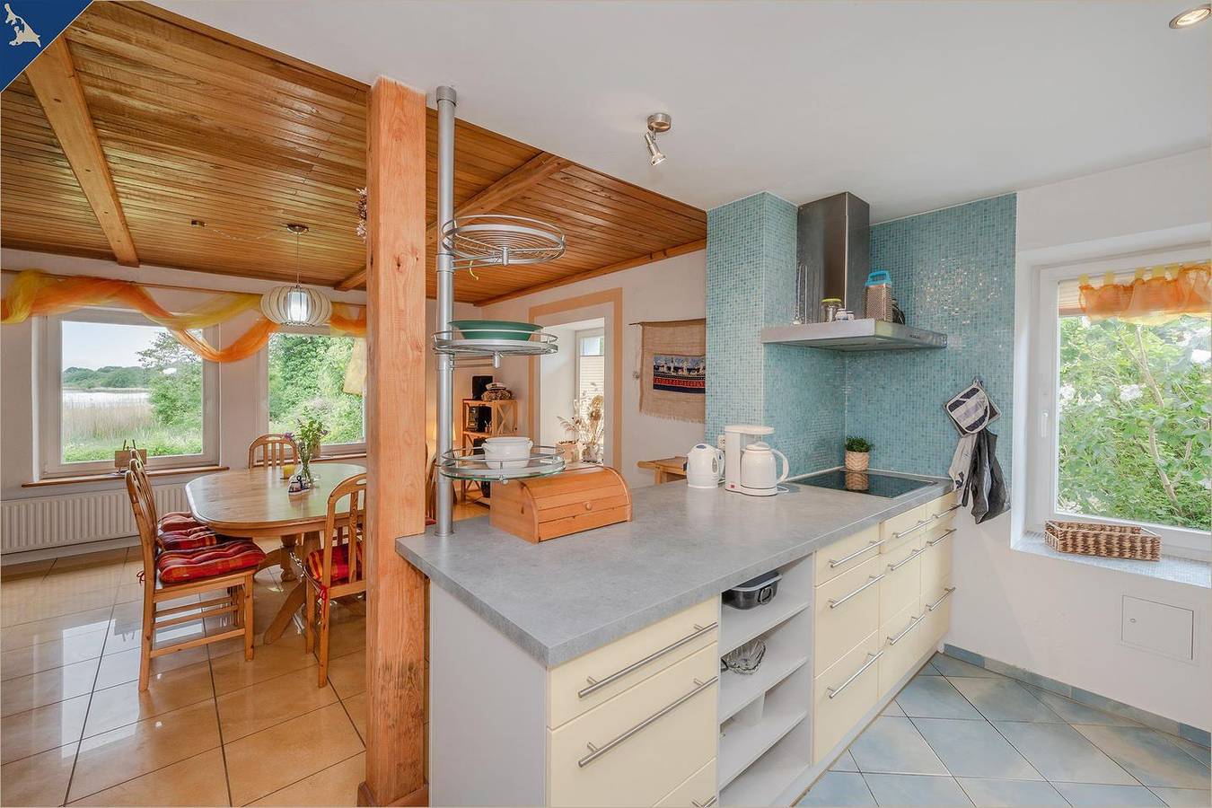 Freistehendes Ferienhaus in Heringsdorf mit großem Garten & Platz für 8 Gäste in Gothensee, Heringsdorf