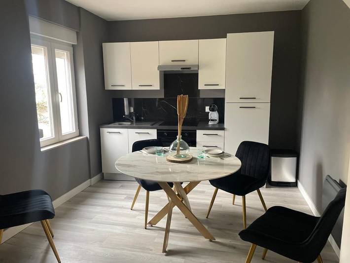Appartement de vacances pour 2 personnes, avec Terrasse