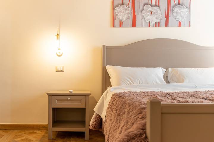 Gîte pour 4 personnes, avec balcon à Licata - 3