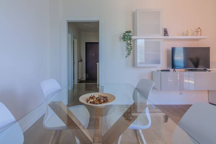 Ferienwohnung für 5 Personen, mit Balkon und Terrasse sowie Garten und Seeblick in Gemeinde Varenna - 3