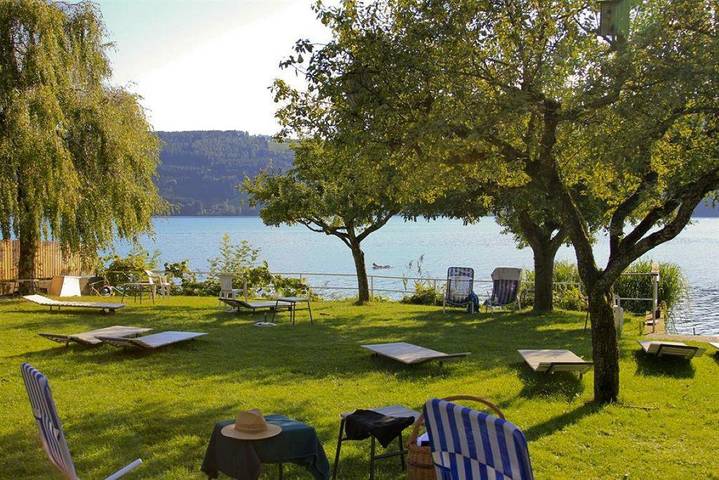 Pension für 2 Personen, mit Garten und Seeblick in Österreich - 3