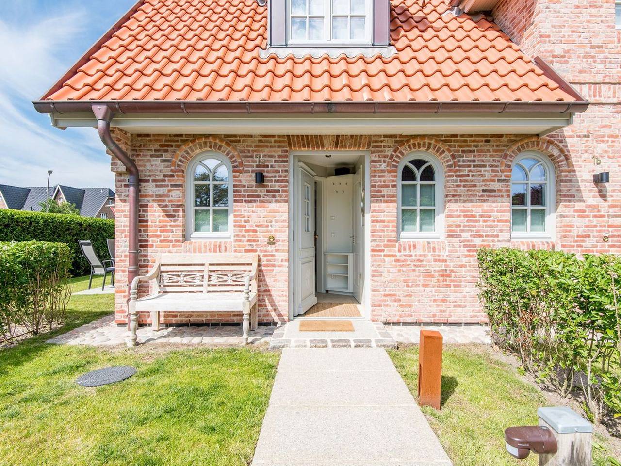 Leev Marie in Westerland, Sylt (Gemeinde)