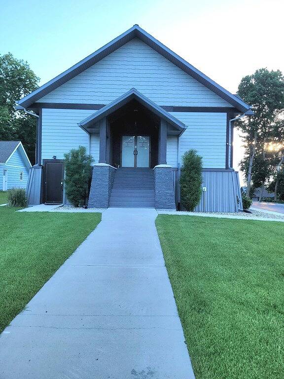 14 Schlafzimmer Super Lage !! Central Staycation Large Groups bietet Platz für bis zu 32 Personen in Arnolds Park, Dickinson County