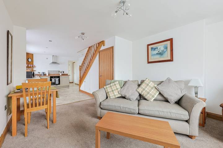 Glamping for 2 people in Chiltern Hills