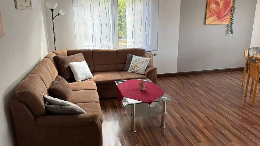 Ferienwohnung für 5 Personen, mit Balkon in Hilders - 3