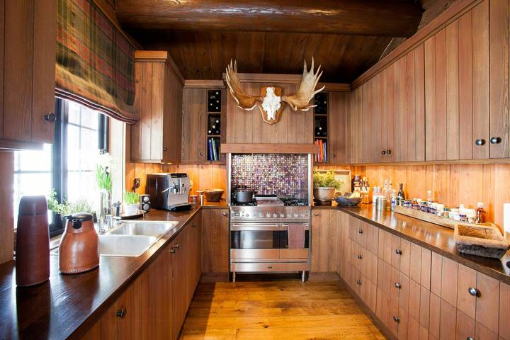 Ferienhaus für 24 Personen, mit Terrasse und Sauna, kinderfreundlich in Trysil - 2