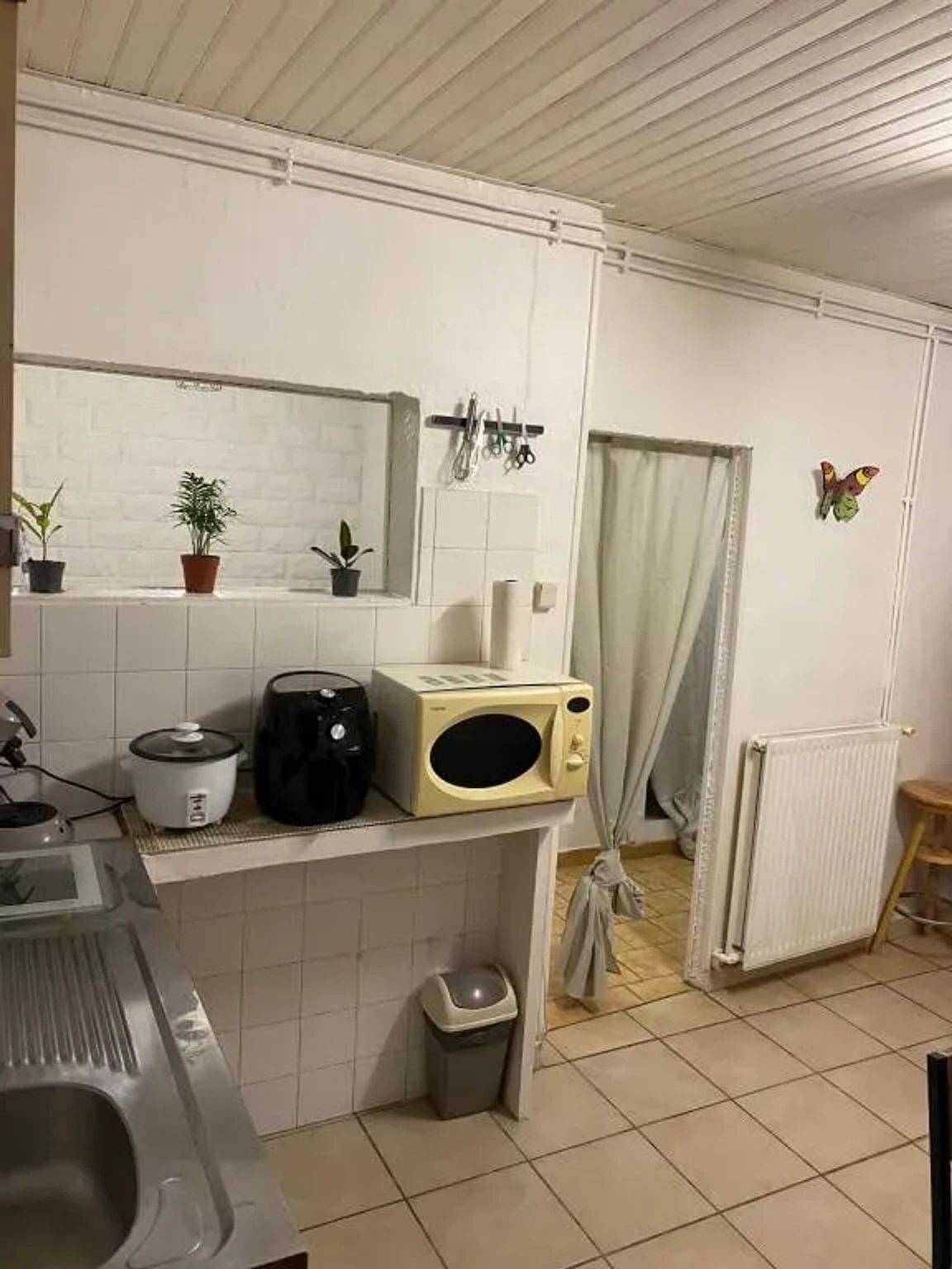 Ganze Wohnung, Gemütliches Apartment in Aigues-Mortes – 30 m² in Aigues-Mortes, Côte d'Améthyste