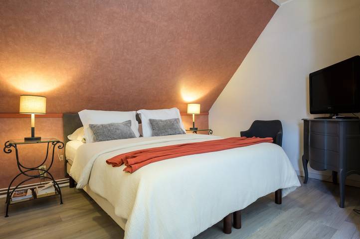 Chambre d’hôte pour 2 personnes, avec jardin dans Grand Est - 2