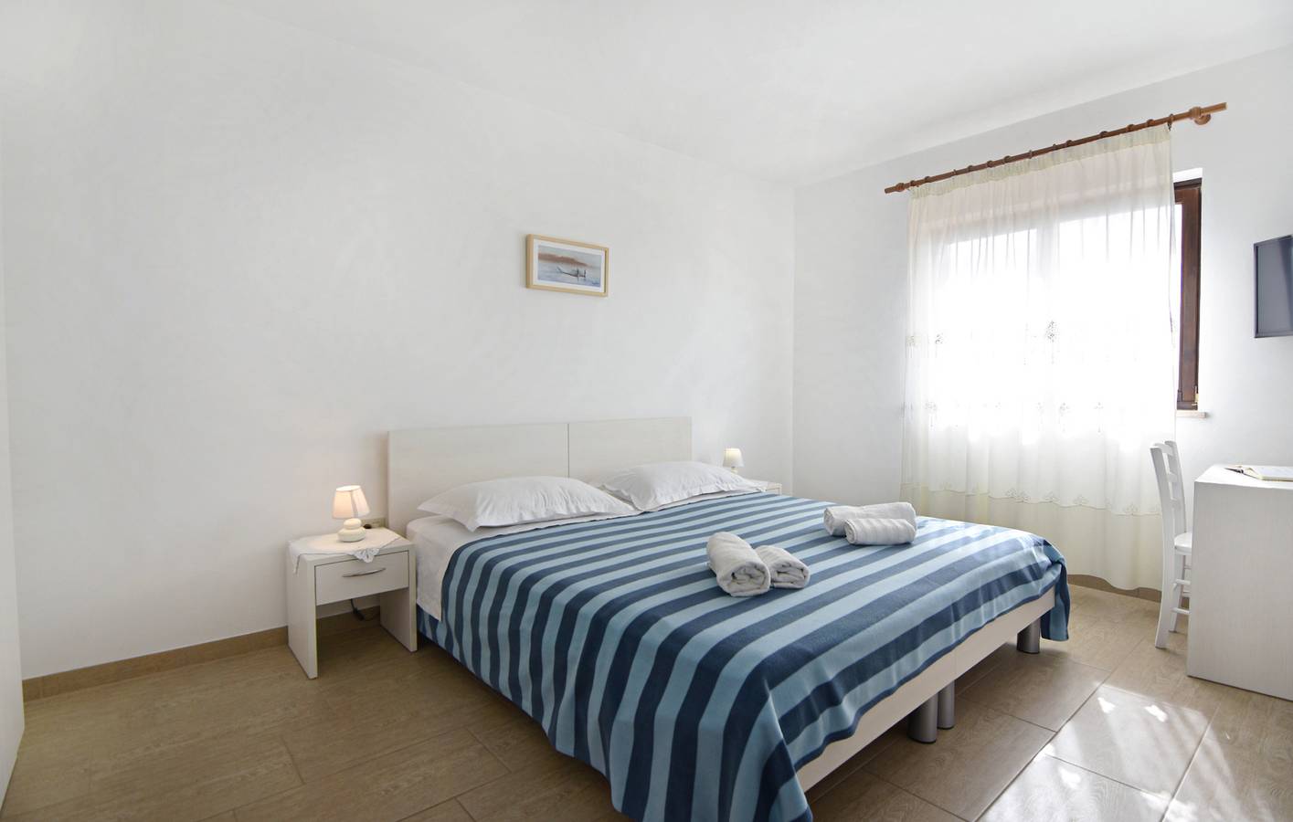 Cały apartament, Cozy apartment with shared pool in Umag, Umag i okolice