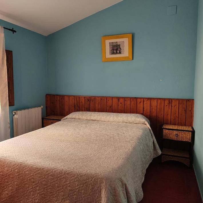 Casa de vacaciones para 4 personas, con jardín y terraza además de piscina y vistas en Sierras del Segura - 2