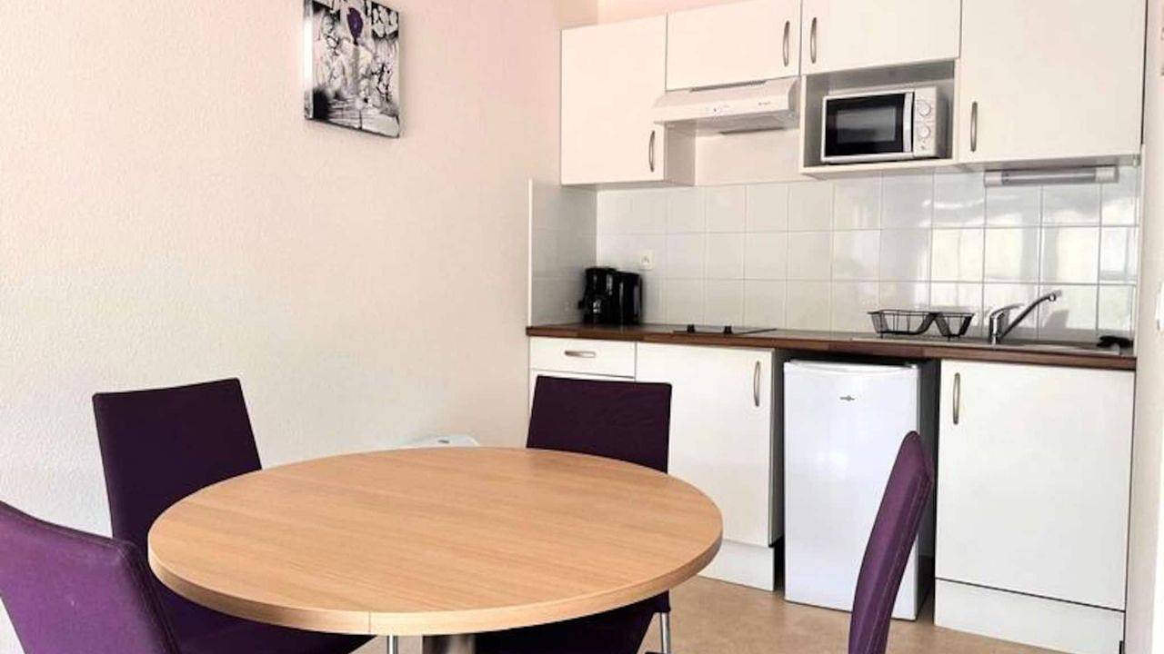 Appartement de vacances entier, Ferienwohnung für 4 Personen (36 m²) in Vernet-les-Bains in Vernet-les-Bains, Parc naturel régional des Pyrénées catalanes