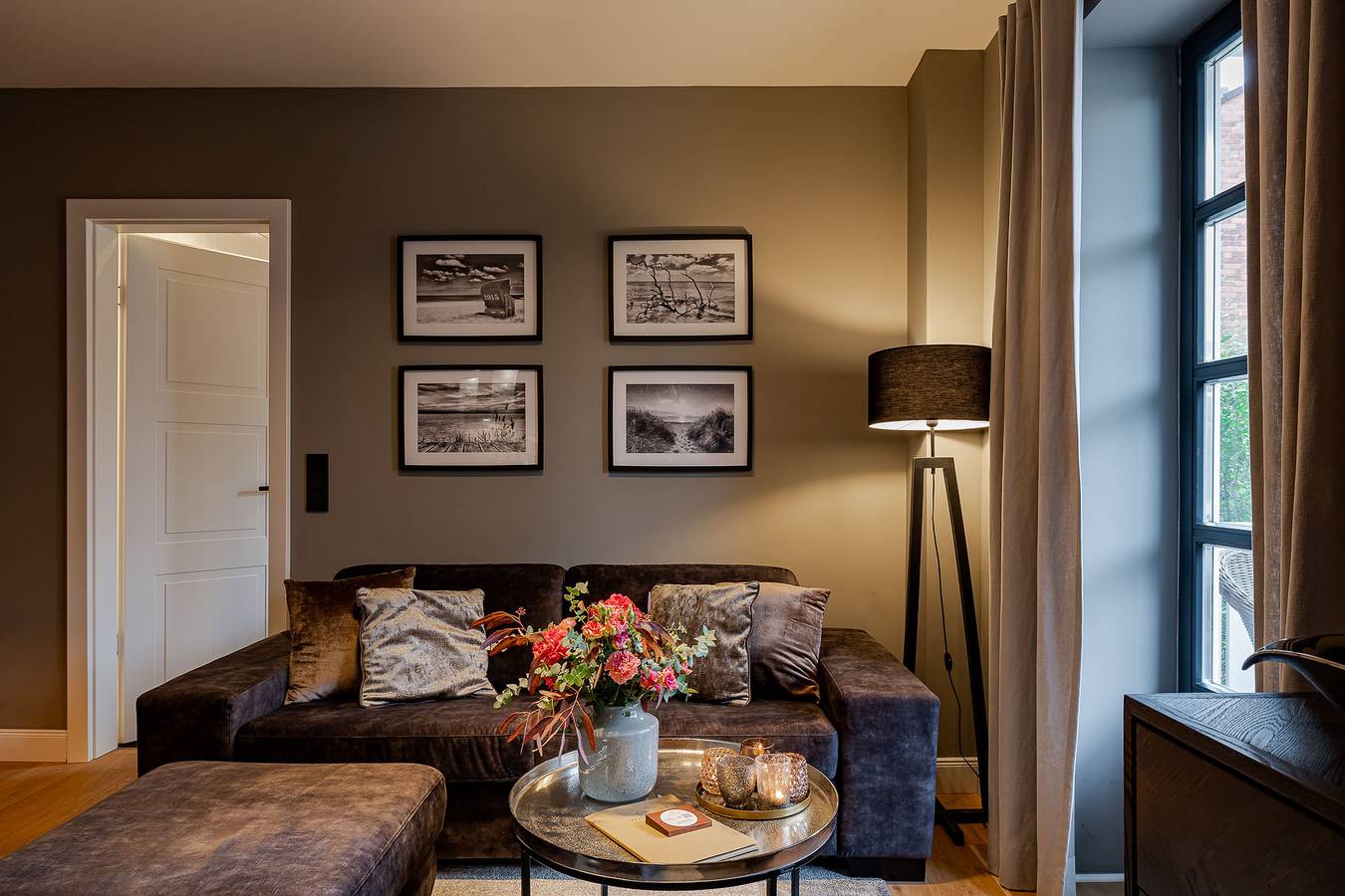 Ganze Ferienwohnung, Living Lorens No. 1 in Westerland, Sylt (Gemeinde)