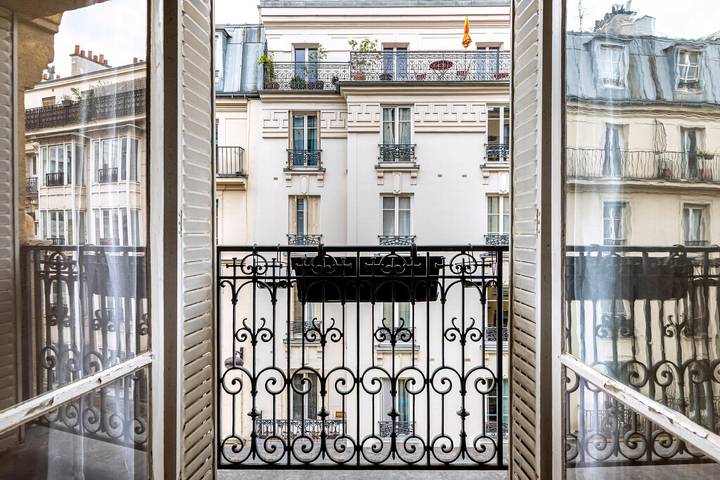 Gîte pour 2 personnes à Paris - 3