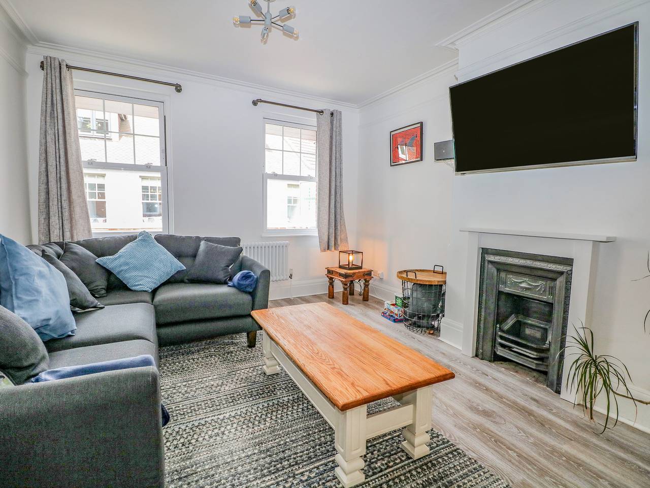 The Apothecary in Brockenhurst, Hampshire