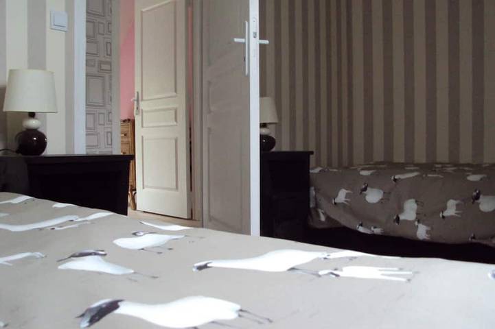 Location de vacances pour 8 personnes, avec jardin et terrasse à Peillac - 3