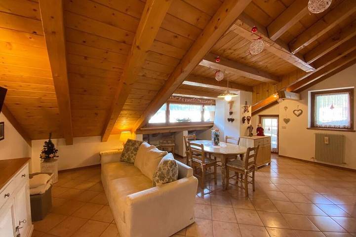 Apartamento de vacaciones para 5 personas, con balcón - 1