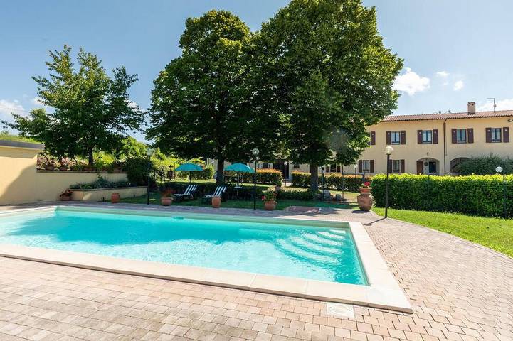 Casa de vacaciones para 5 personas, con jardín y piscina - 1