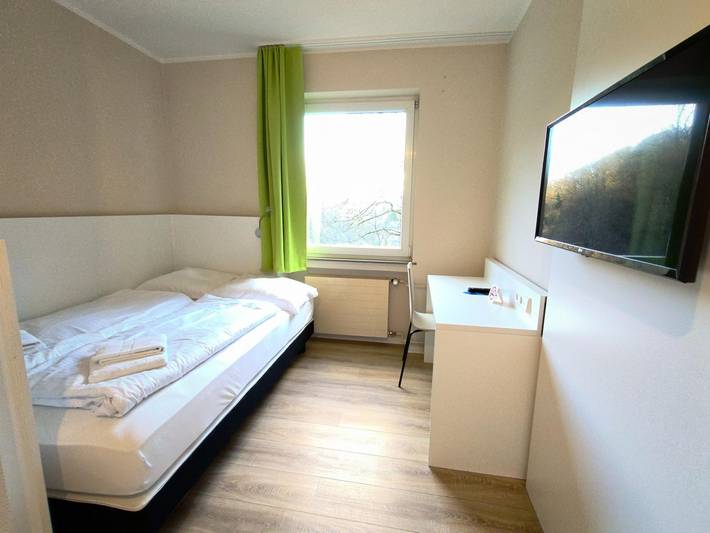 Gîte pour 2 personnes, animaux acceptés à Bendorf - 4