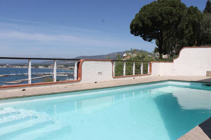 Villa für 8 Personen, mit Balkon/Terrasse in Roses - 3