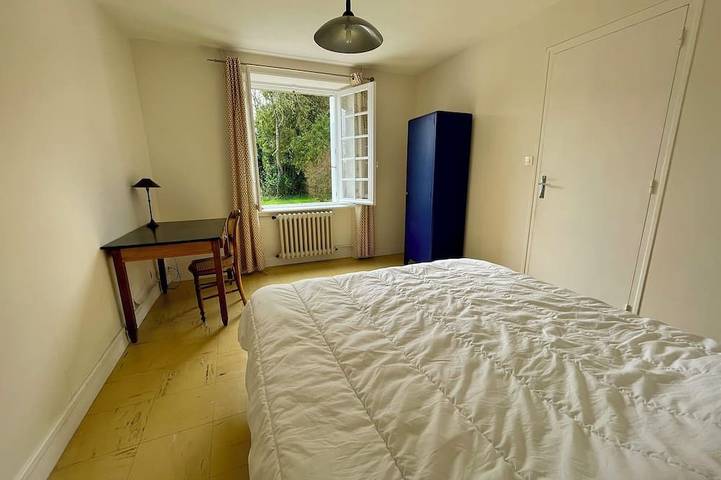 Location de vacances pour 10 personnes, avec terrasse et jardin à Trégon - 3
