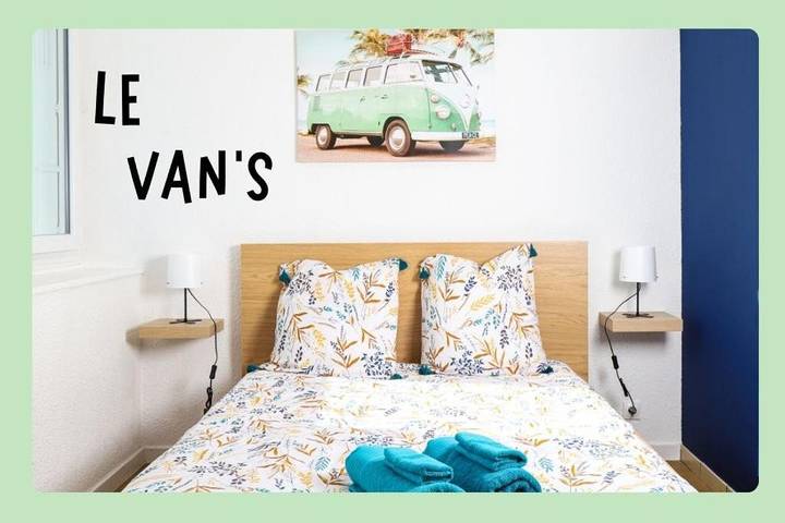 Apartamento de vacaciones para 2 personas - 1
