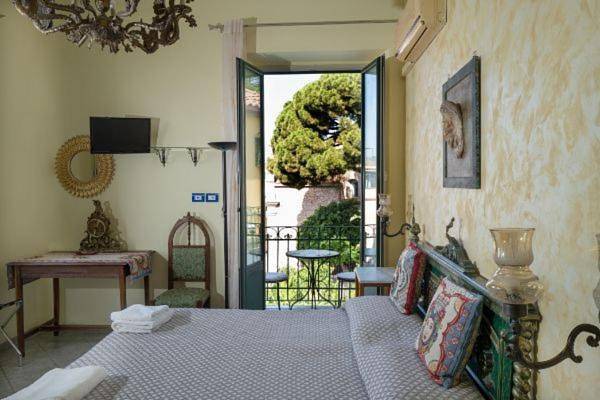 Maison d’hôte pour 2 personnes, avec jardin ainsi que balcon et vue à Taormina - 2