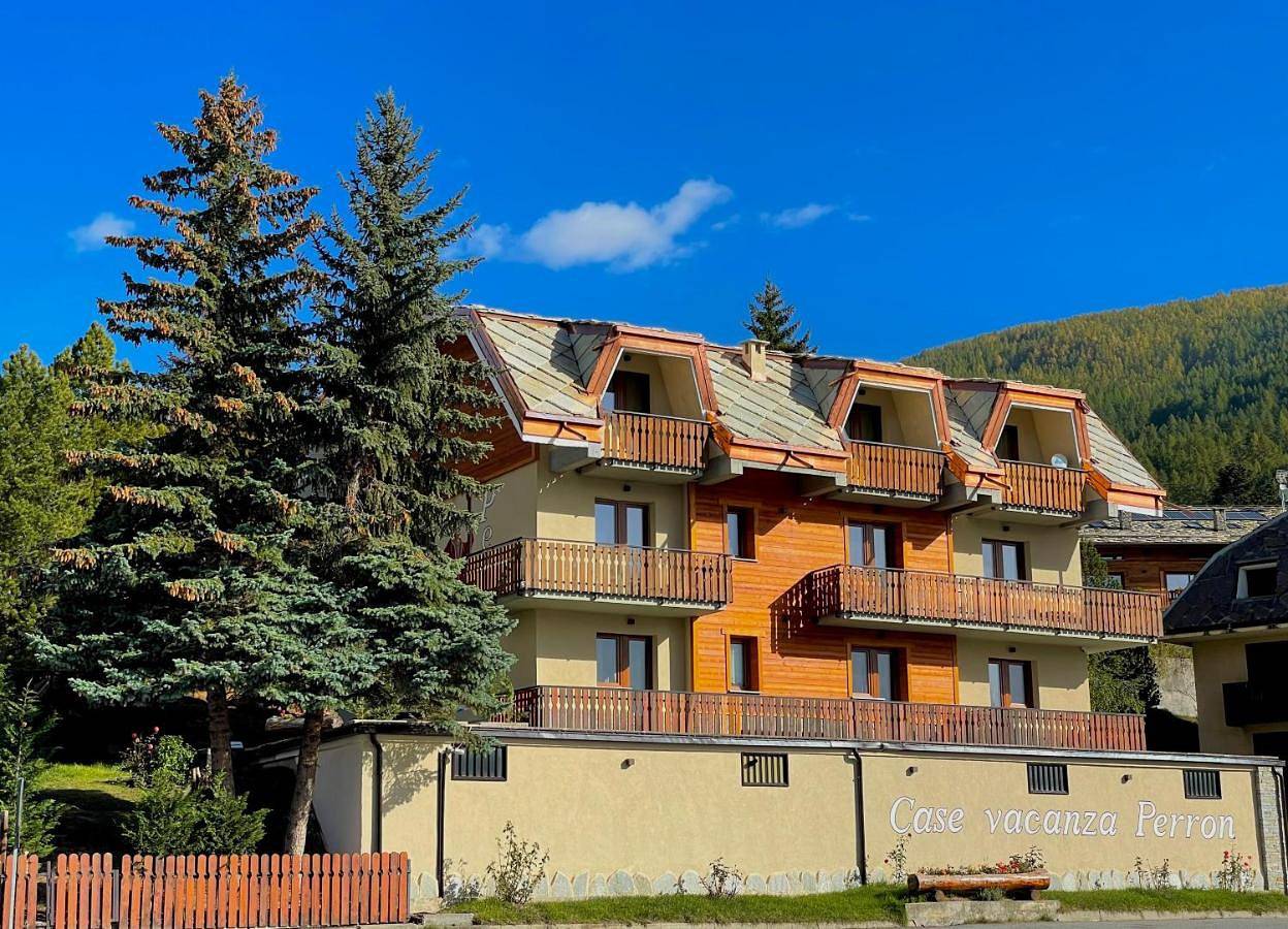 Case Vacanza Perron in Sauze d'Oulx, Via Lattea