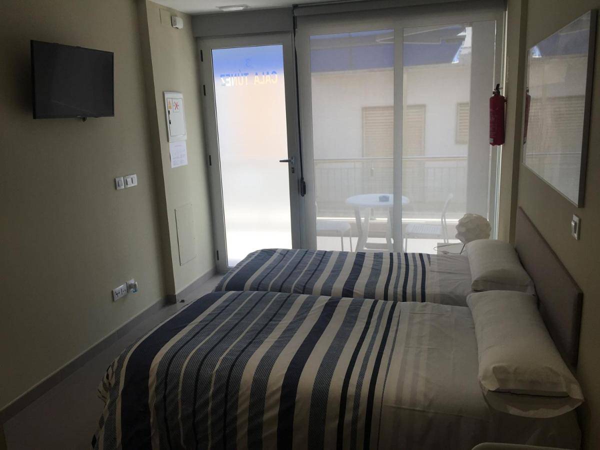 Ganze Wohnung, Apartamentos Turisticos Maria Guerrero in Cala de las Melvas (Cartagena), Cartagena