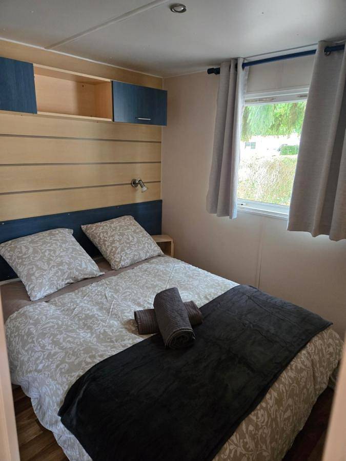 Mobil-home Beau Rivage in Gunsbach, Parc naturel régional des Ballons des Vosges
