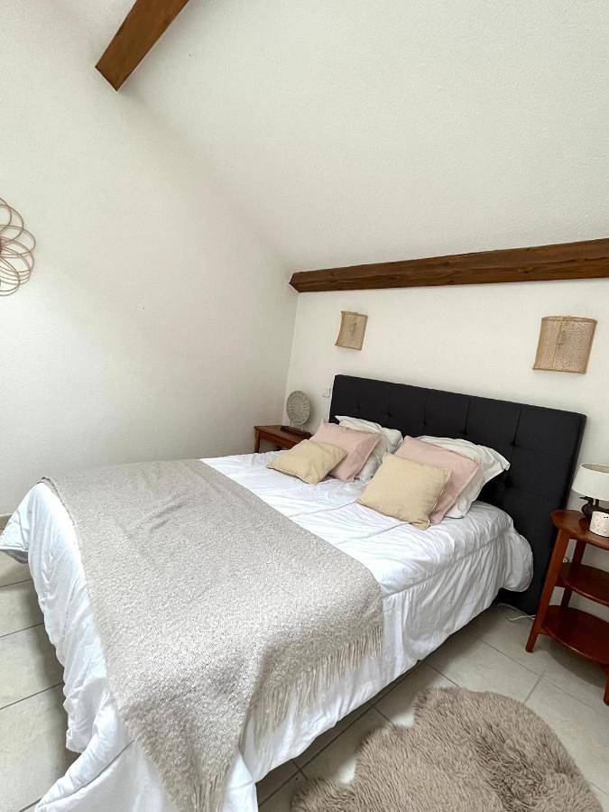 Appartement entier, "Les Oiseaux" avec terrasse, parking, duplex in Le Chambon-sur-Lignon, Mézenc