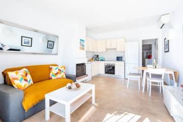 Vakantieappartement voor 4 Personen in Urbanizacion Calahonda, Mijas, Afbeelding 4