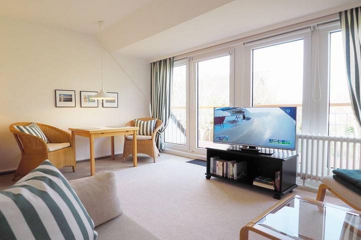 Ganze Ferienwohnung, Ferienwohnung Helgoländer Straße in Nordfriesische Inseln (Schleswig-Holstein) (Schleswig-Holstein), Wyk auf Föhr