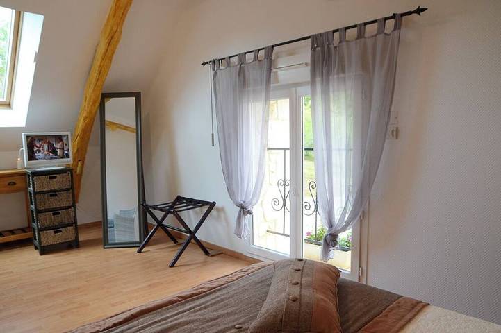 Chambre d’hôte pour 2 personnes, avec jacuzzi en Corrèze - 4