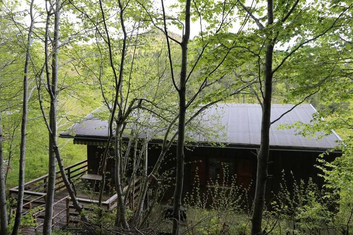 Chalet pour 14 personnes, avec vue et jardin dans Le Lioran - 4