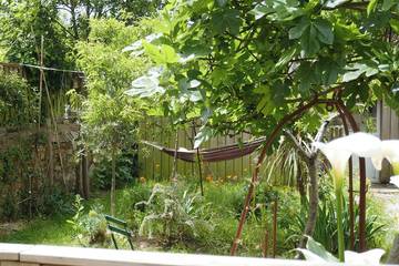 Location de vacances pour 2 personnes, avec jardin à La Montagne (Loire-Atlantique)