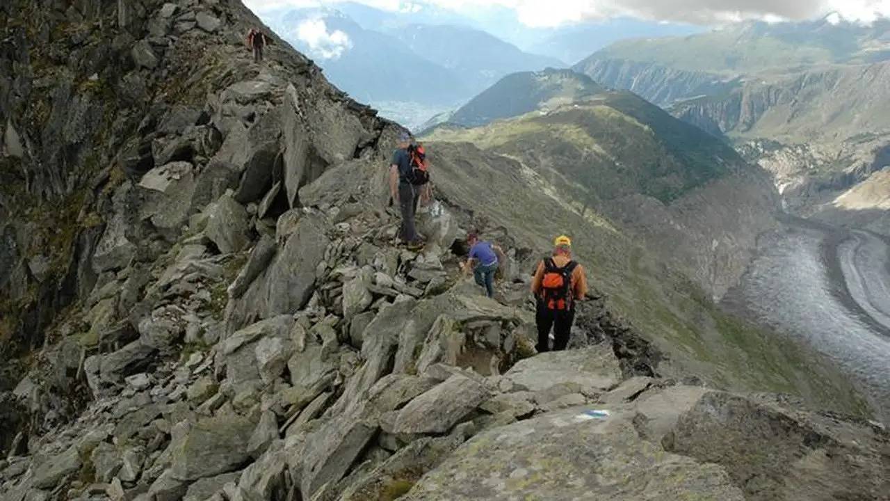Ganze Ferienwohnung, Ferienwohnung für 5 Personen (50 m²) in Ernen in Ernen, Aletsch Arena