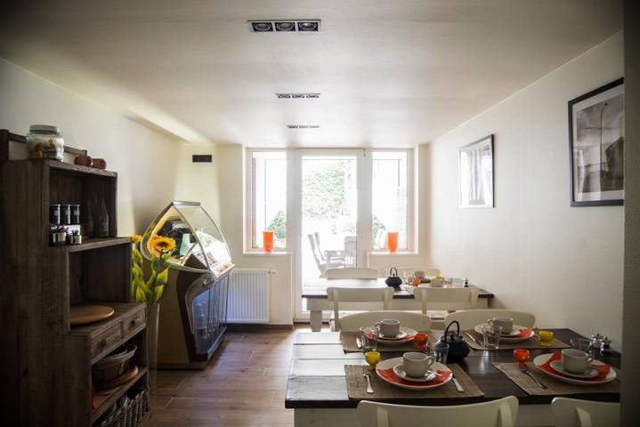 Chambre d’hôte pour 2 personnes, avec jardin et terrasse à Oostende - 2
