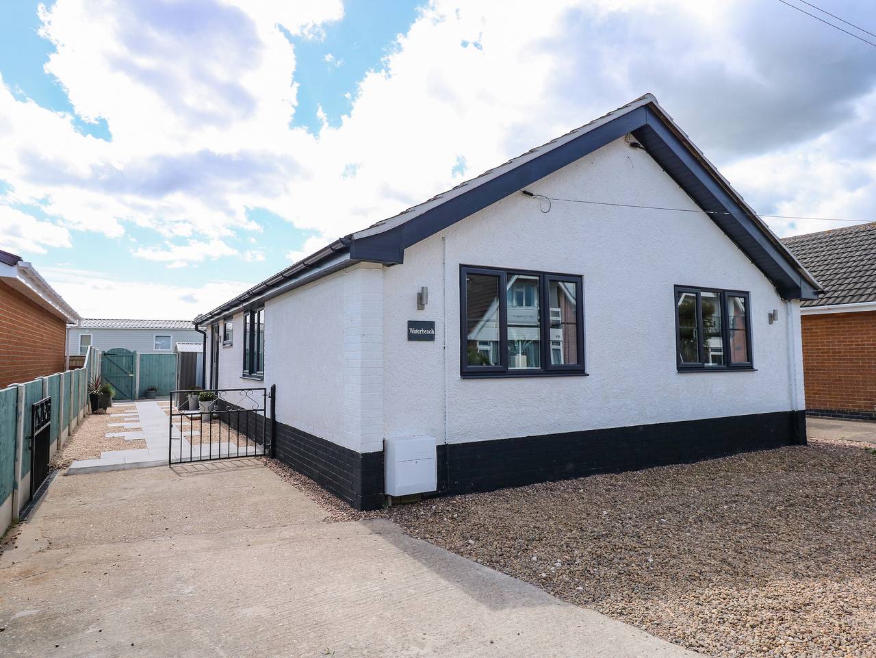 Waterbeach in Lincolnshire