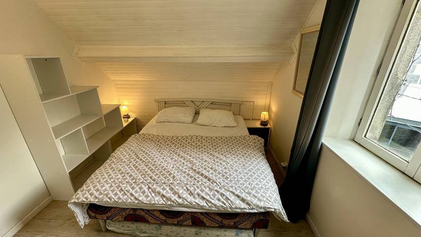 Gîte pour 5 personnes, avec balcon dans Thermes Le Mont Dore - 4