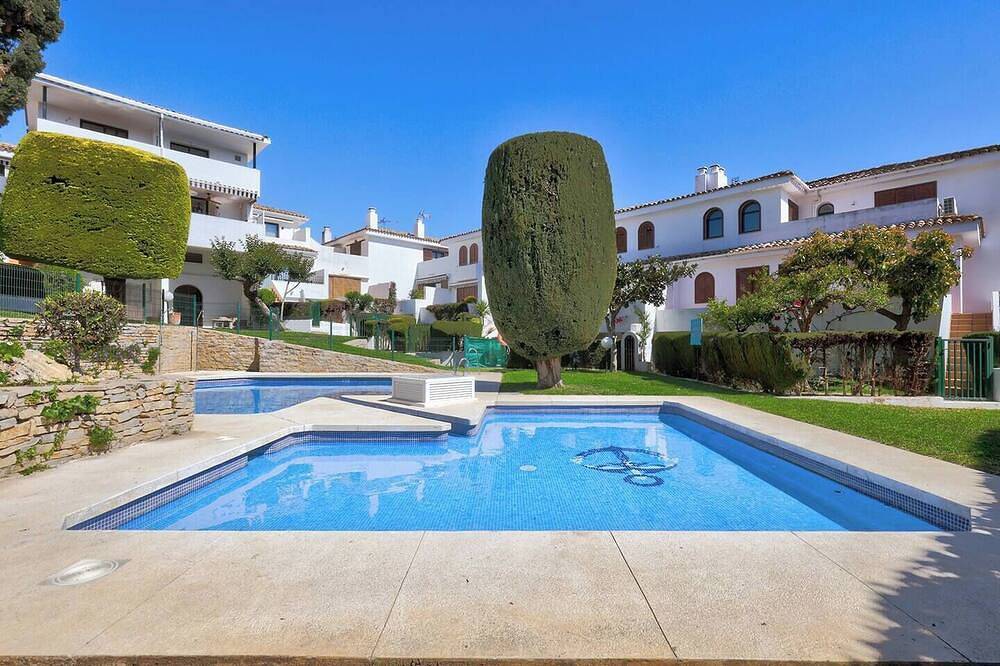Three Bedroom Townhouse 100 meters from the Beach! in Sun Beach, Estepona