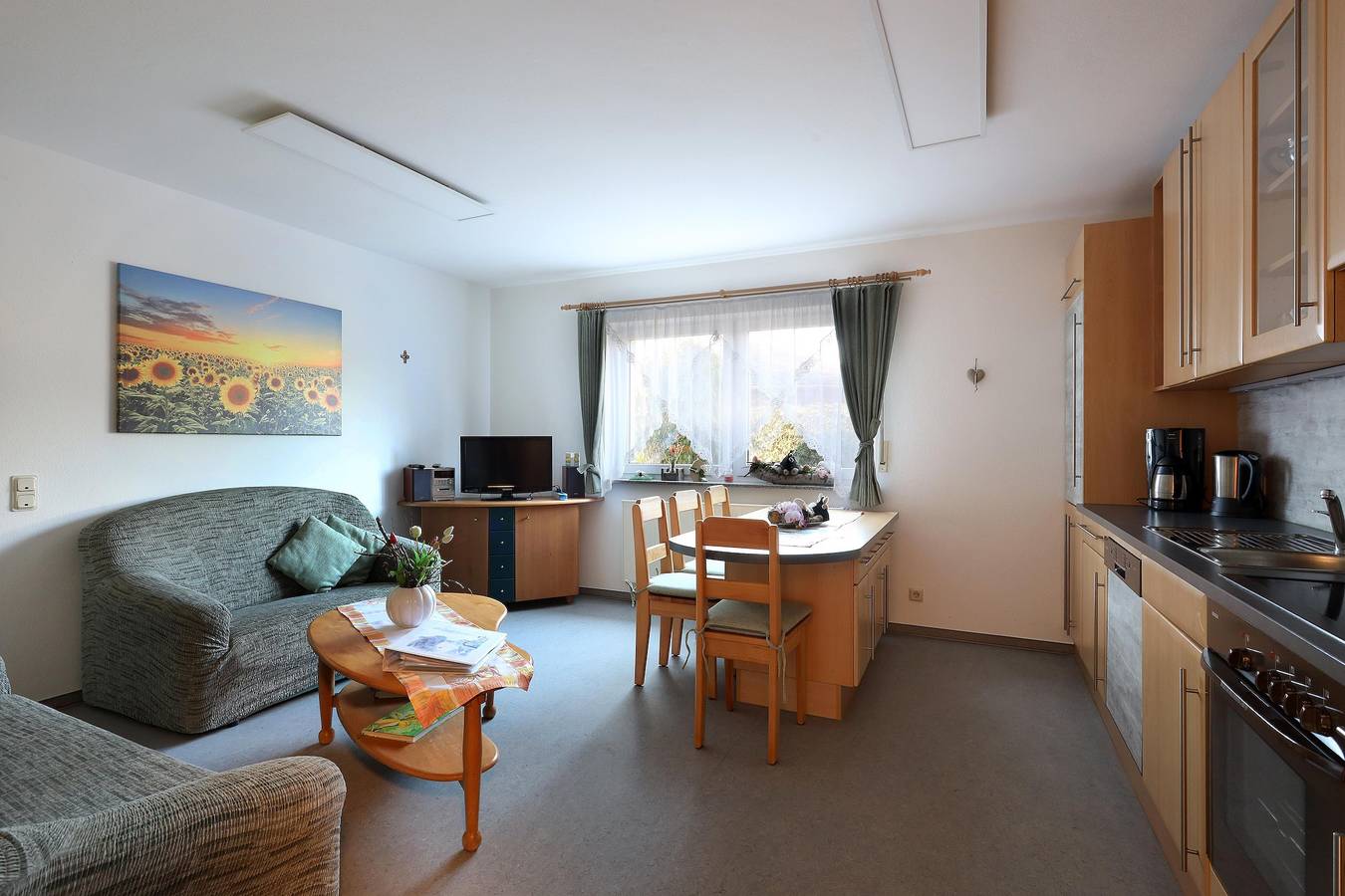 Ganze Ferienwohnung, Kapellenhof in Manderscheid, Bernkastel-Kues & Umgebung