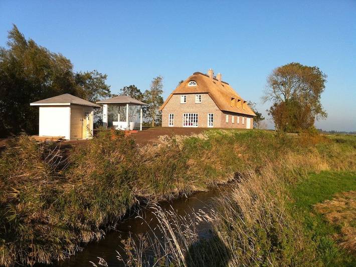 Ferienhaus für 20 Personen, mit Terrasse und Whirlpool sowie Sauna in Katharinenheerd - 2