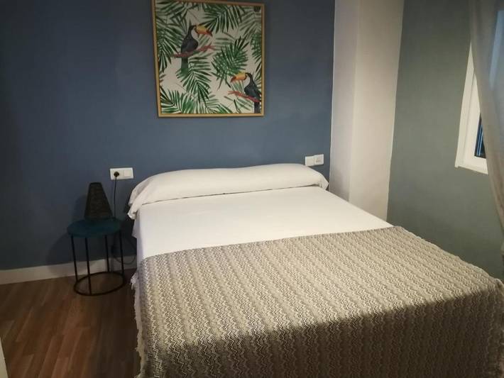 Maison d’hôte pour 2 personnes, avec terrasse, animaux acceptés à Marbella - 4