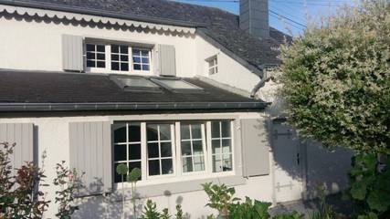 Gîte pour 4 personnes, avec vue et jardin à Florenville