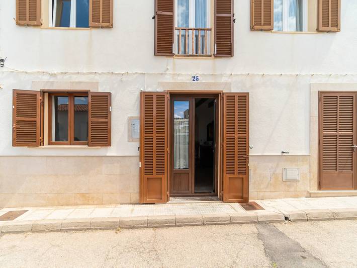 Haus 6 Personen in Colònia de Sant Pere, Artà