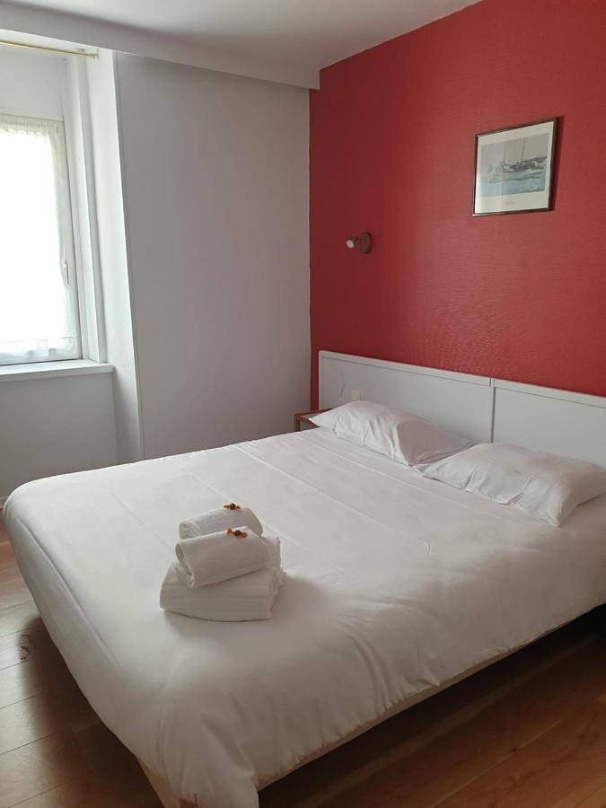 Hôtel pour 2 personnes, avec Terrasse à Bellegarde-sur-Valserine