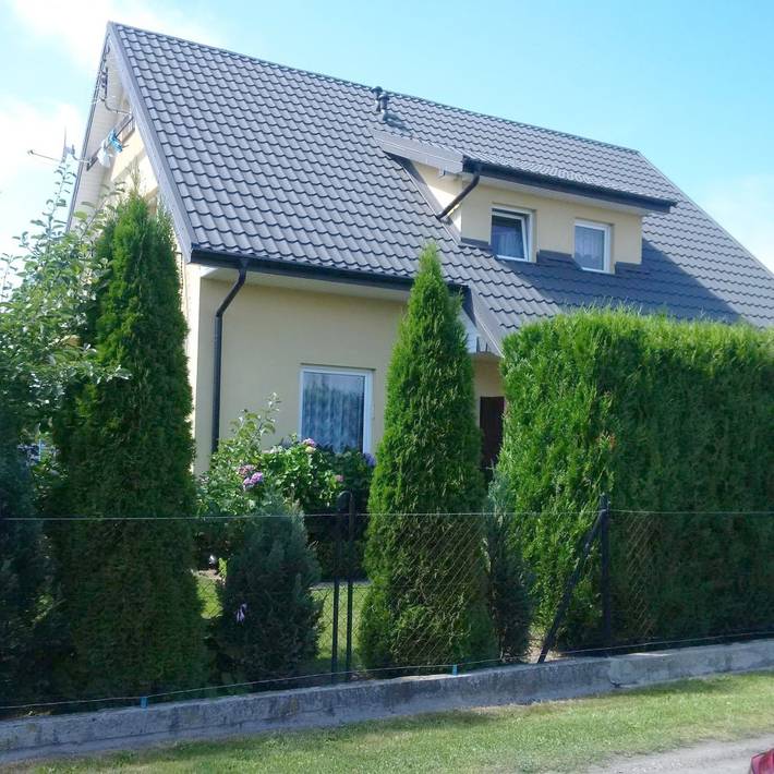 Ferienhaus für 8 Personen, mit Garten und Terrasse, mit Haustier