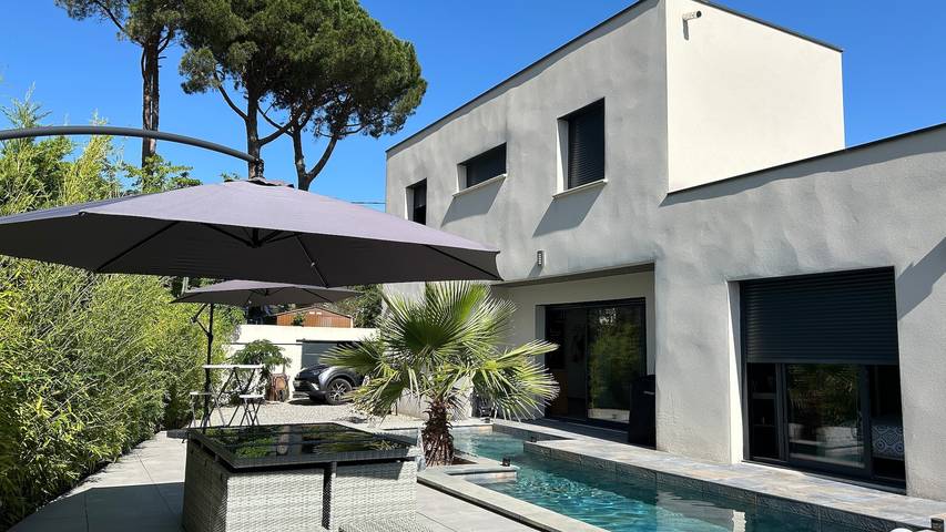 Villa pour 4 personnes, avec jardin dans Occitanie - 2