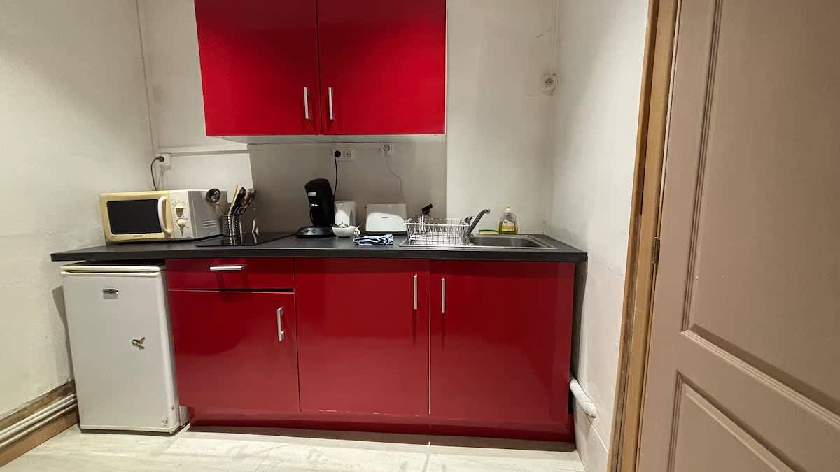 Studio entier, Petit rez-de-chaussée du théâtre in Arras, Région d'Arras