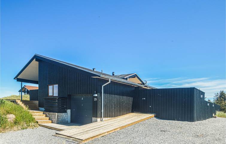 Ferienhaus für 10 Personen, mit Whirlpool und Terrasse sowie Sauna in Kjul Strand - 2